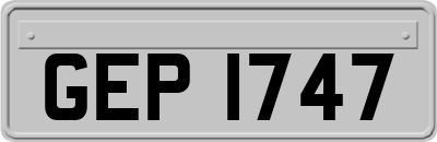 GEP1747