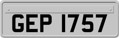 GEP1757