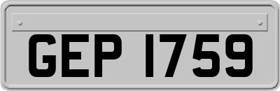 GEP1759