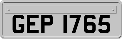 GEP1765