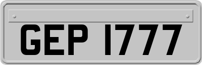 GEP1777