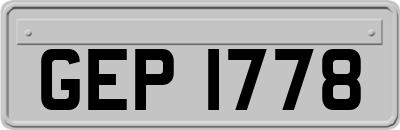GEP1778