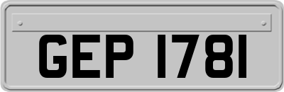 GEP1781