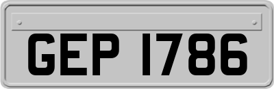 GEP1786