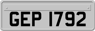 GEP1792