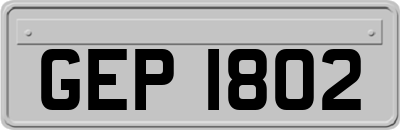 GEP1802