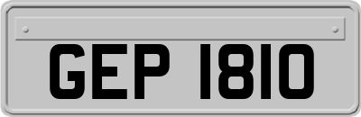 GEP1810