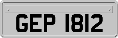 GEP1812