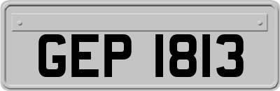 GEP1813