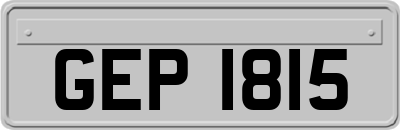 GEP1815