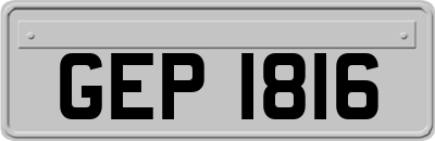 GEP1816