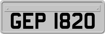 GEP1820