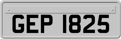 GEP1825