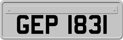 GEP1831