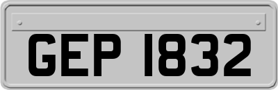GEP1832