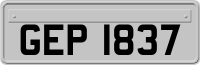 GEP1837