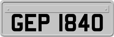 GEP1840