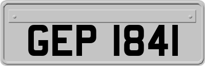 GEP1841