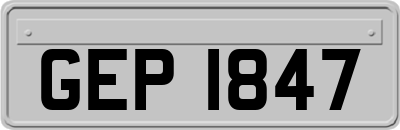 GEP1847