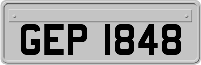 GEP1848