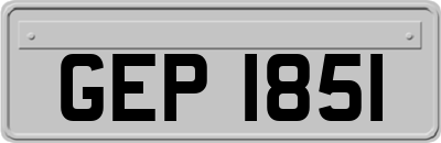 GEP1851