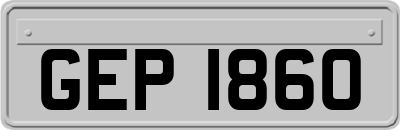 GEP1860