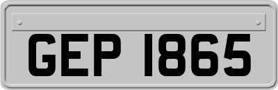 GEP1865