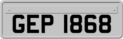 GEP1868