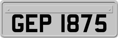 GEP1875