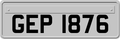 GEP1876