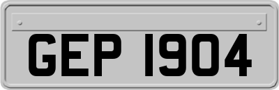 GEP1904