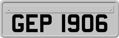 GEP1906