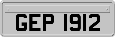 GEP1912