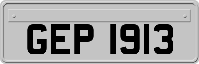 GEP1913