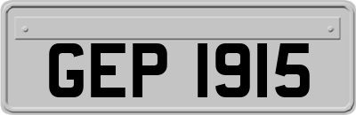 GEP1915