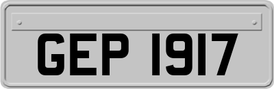 GEP1917