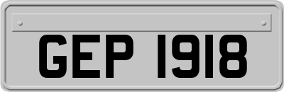 GEP1918