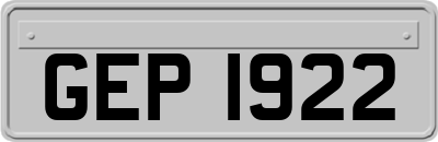 GEP1922