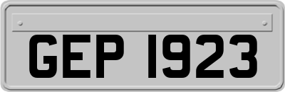 GEP1923