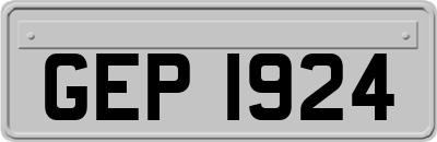 GEP1924