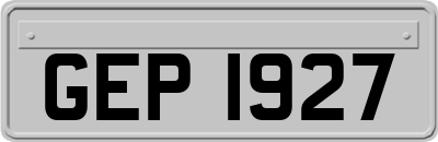 GEP1927
