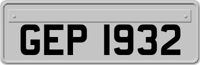 GEP1932