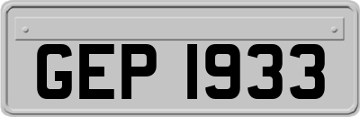 GEP1933