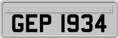 GEP1934