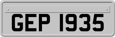 GEP1935