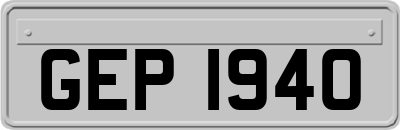 GEP1940