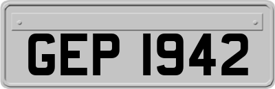 GEP1942