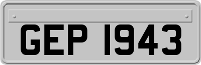 GEP1943