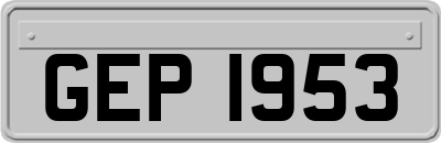 GEP1953