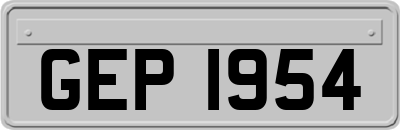 GEP1954